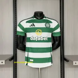 Player Edition 2024-25 Celtic Home Jersey