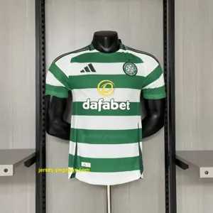 Player Edition 2024-25 Celtic Home Jersey