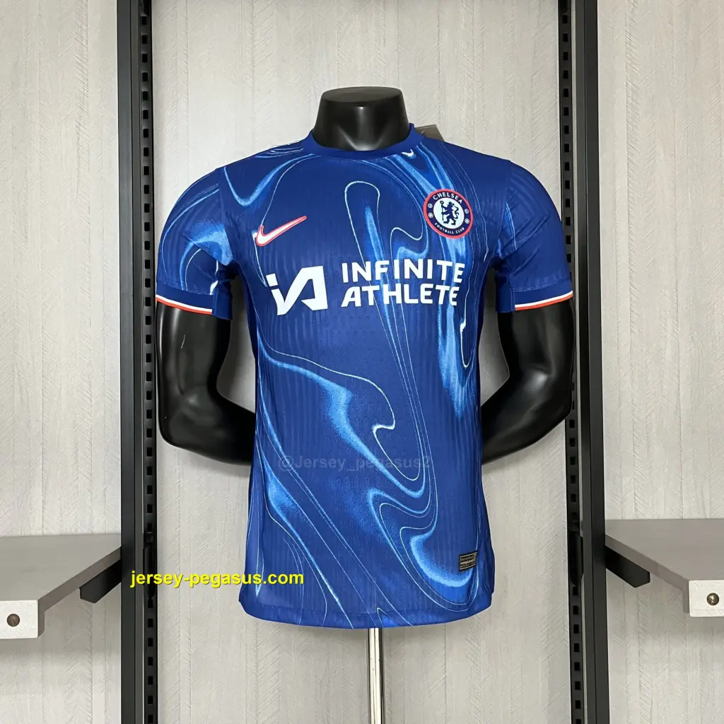 Player Edition 2024-25 Chelsea Home