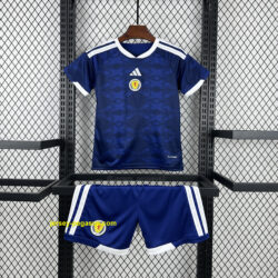 Kids Scotland 2026 World Cup Home Kit
