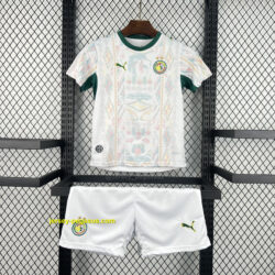 Kids Senegal 2026 World Cup Home Kit