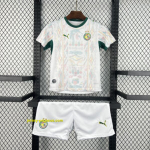 Kids Senegal 2026 World Cup Home Kit
