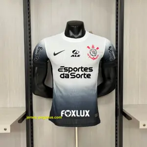 Player Edition 2024-25 Corinthians Home All Sponsors New
