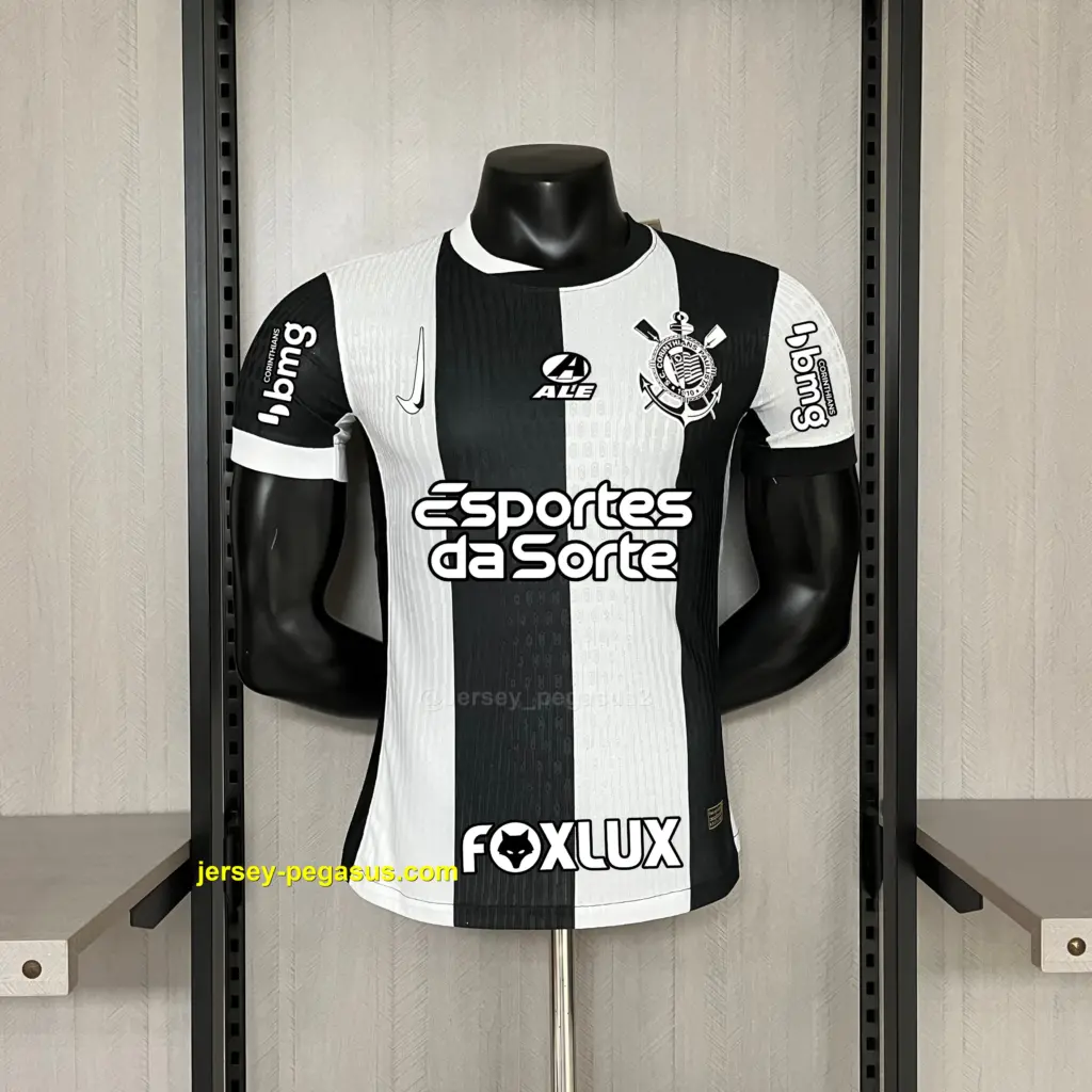 Player Edition 2024-25 Corinthians III All Sponsors