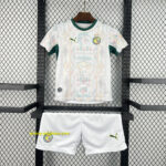 Kids Senegal 2026 World Cup Home Kit