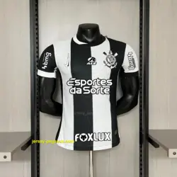 Player Edition 2024-25 Corinthians III All Sponsors