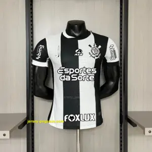 Player Edition 2024-25 Corinthians III All Sponsors