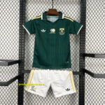 Kids South Africa 2026 World Cup Away Kit