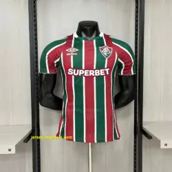 Player Edition 2024-25 Fluminense Home SUPERBET + Sponsor