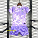 Kids South Korea 2026 World Cup Away Kit