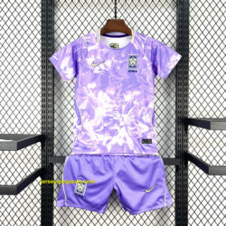 Kids South Korea 2026 World Cup Away Kit