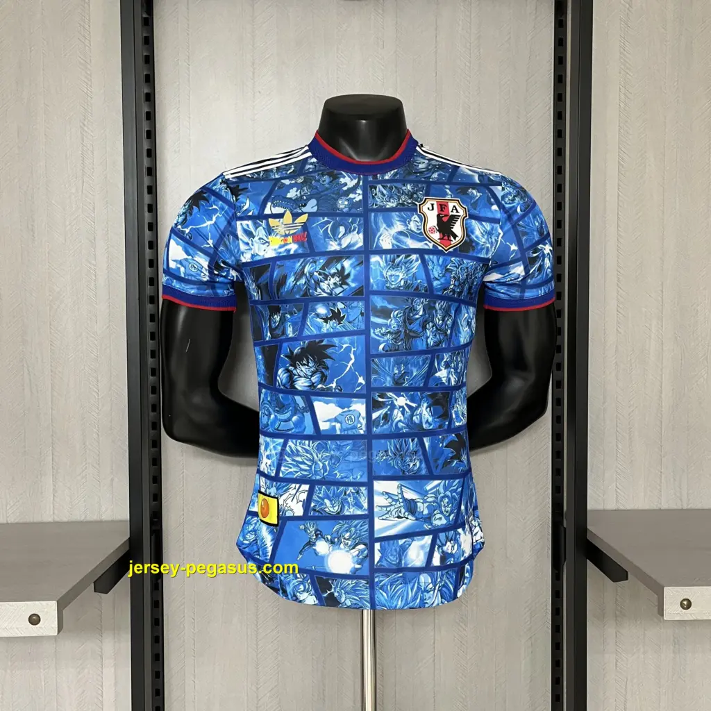 Player Edition 2024-25 Japan Special Edition Blue