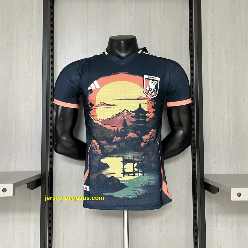 Player Edition 2024-25 Japan Special Edition Jersey