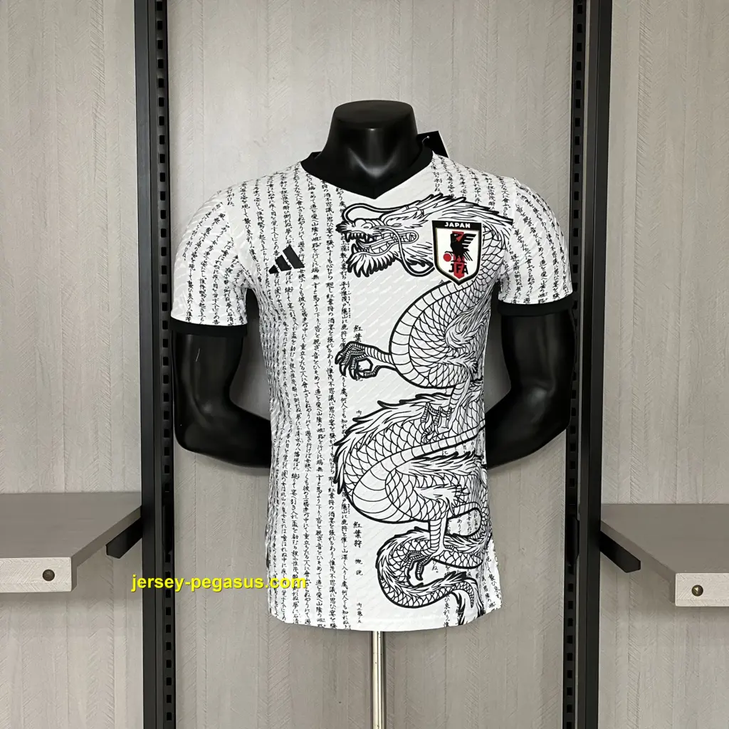 Player Edition 2024-25 Japan Special Edition White Jersey