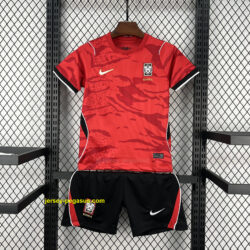 Kids South Korea 2026 World Cup Home Kit