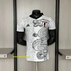 Player Edition 2024-25 Japan Special Edition White Jersey