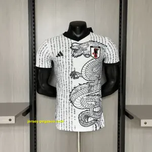 Player Edition 2024-25 Japan Special Edition White Jersey