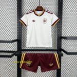 Kids Spain 2026 World Cup Away Kit