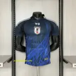 Player Edition 2024-25 Japan Y3 Special Edition Jersey