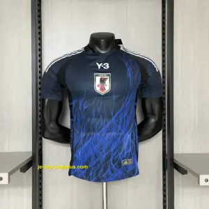 Player Edition 2024-25 Japan Y3 Special Edition Jersey