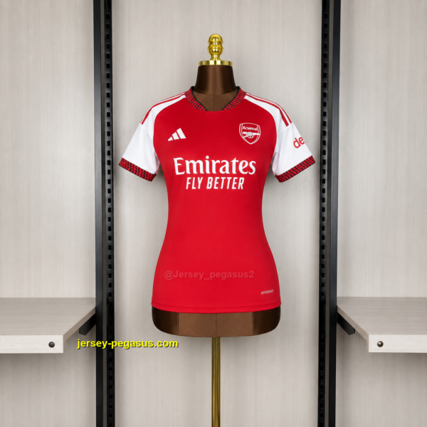 2026-27 Arsenal Home Jersey 2026-27 Arsenal Home Jersey