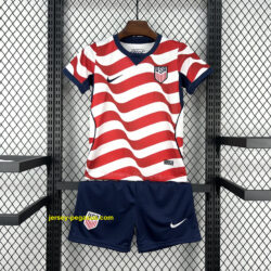 Kids USA 2026 World Cup Home Kit