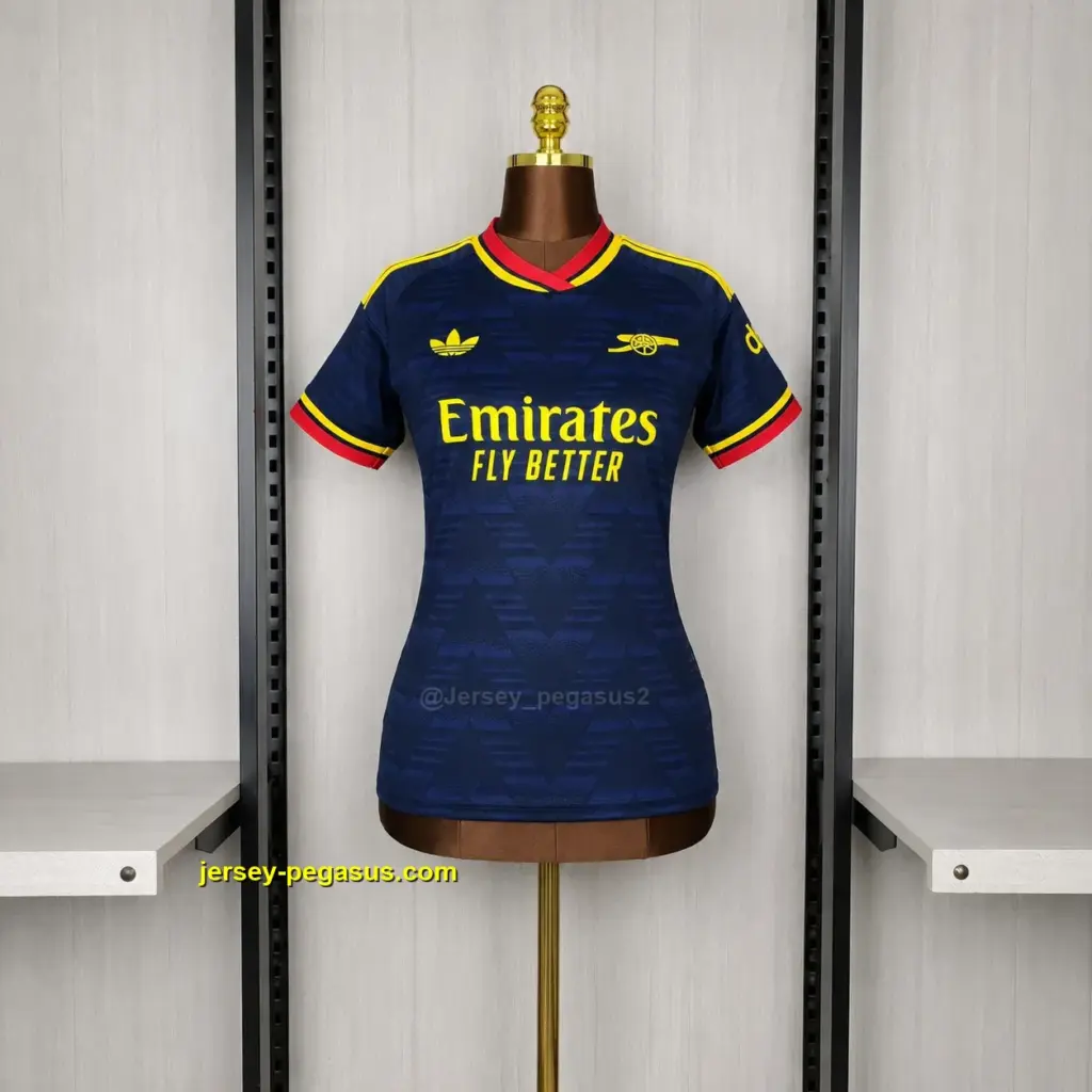 2026-27 Arsenal Away Jersey
