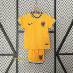 2024 Netherlands Special Edition Kid Kits Children Sets Jersey