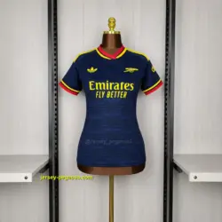 2026-27 Arsenal Away Jersey