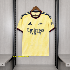 2026-27 Arsenal III Jersey