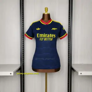2026-27 Arsenal Away Jersey