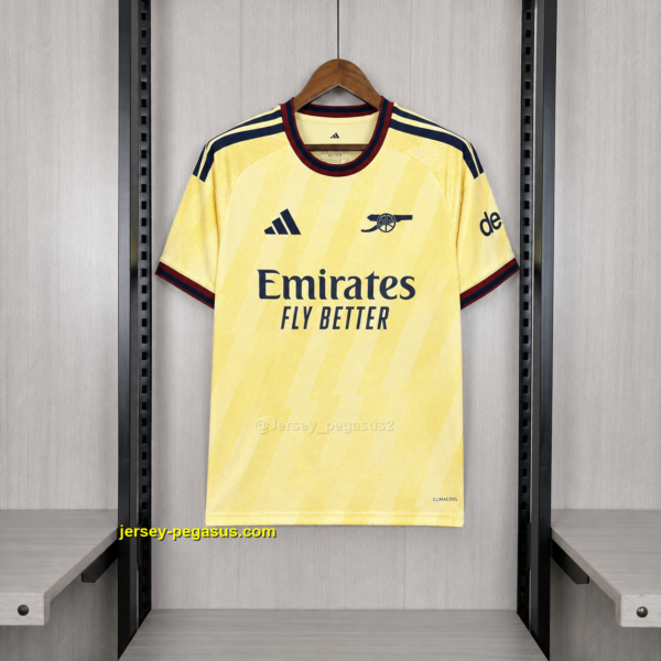 2026-27 Arsenal III Jersey 2026-27 Arsenal III Jersey