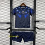 Kids Uruguay 2026 World Cup Away Kit