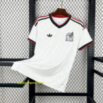 Mexico 2025-26 Away Jersey