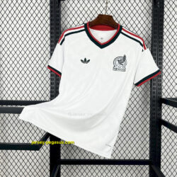 Mexico 2025-26 Away Jersey