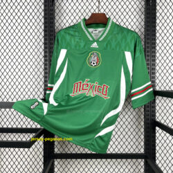 Mexico 2026 World Cup Bringback Remixed Jersey
