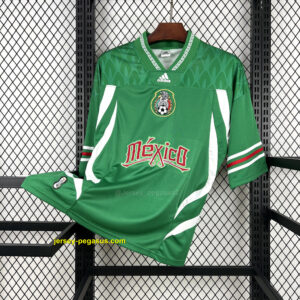 Mexico 2026 World Cup Bringback Remixed Jersey