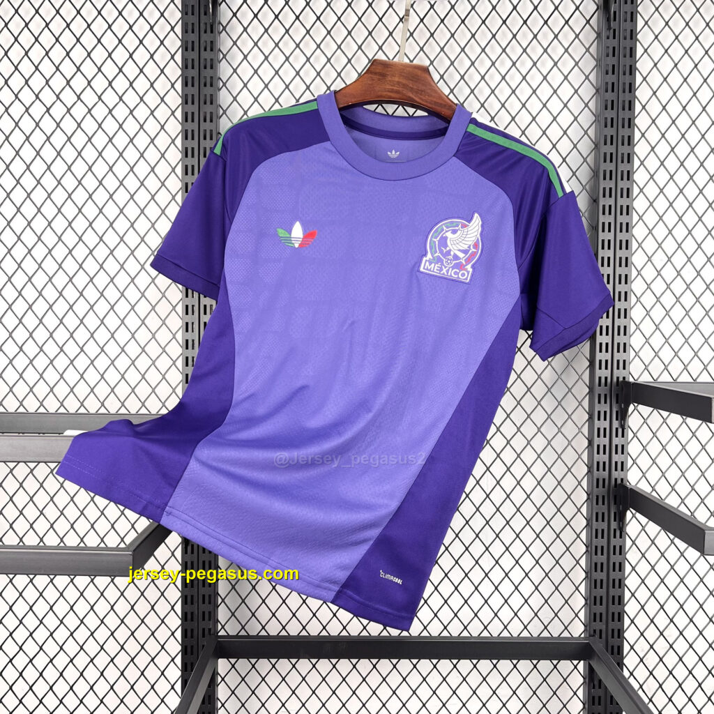 Mexico 2026 World Cup Goalkeeper Jersey