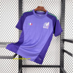 Mexico 2026 World Cup Goalkeeper Jersey