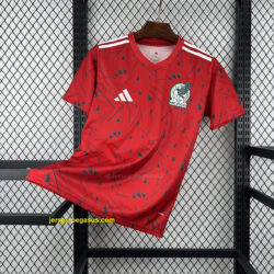 Mexico 2026 World Cup Pre-Match Jersey