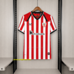 2026-27 Athletic Bilbao Home Jersey