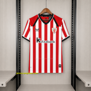 2026-27 Athletic Bilbao Home Jersey