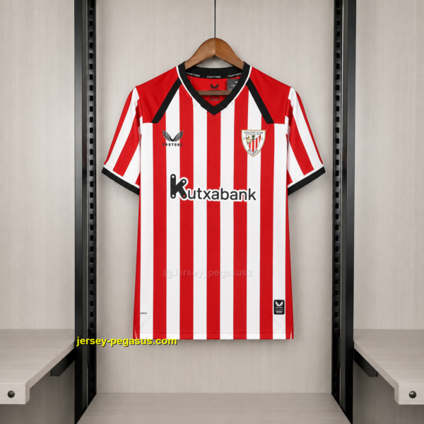 2026-27 Athletic Bilbao Home Jersey