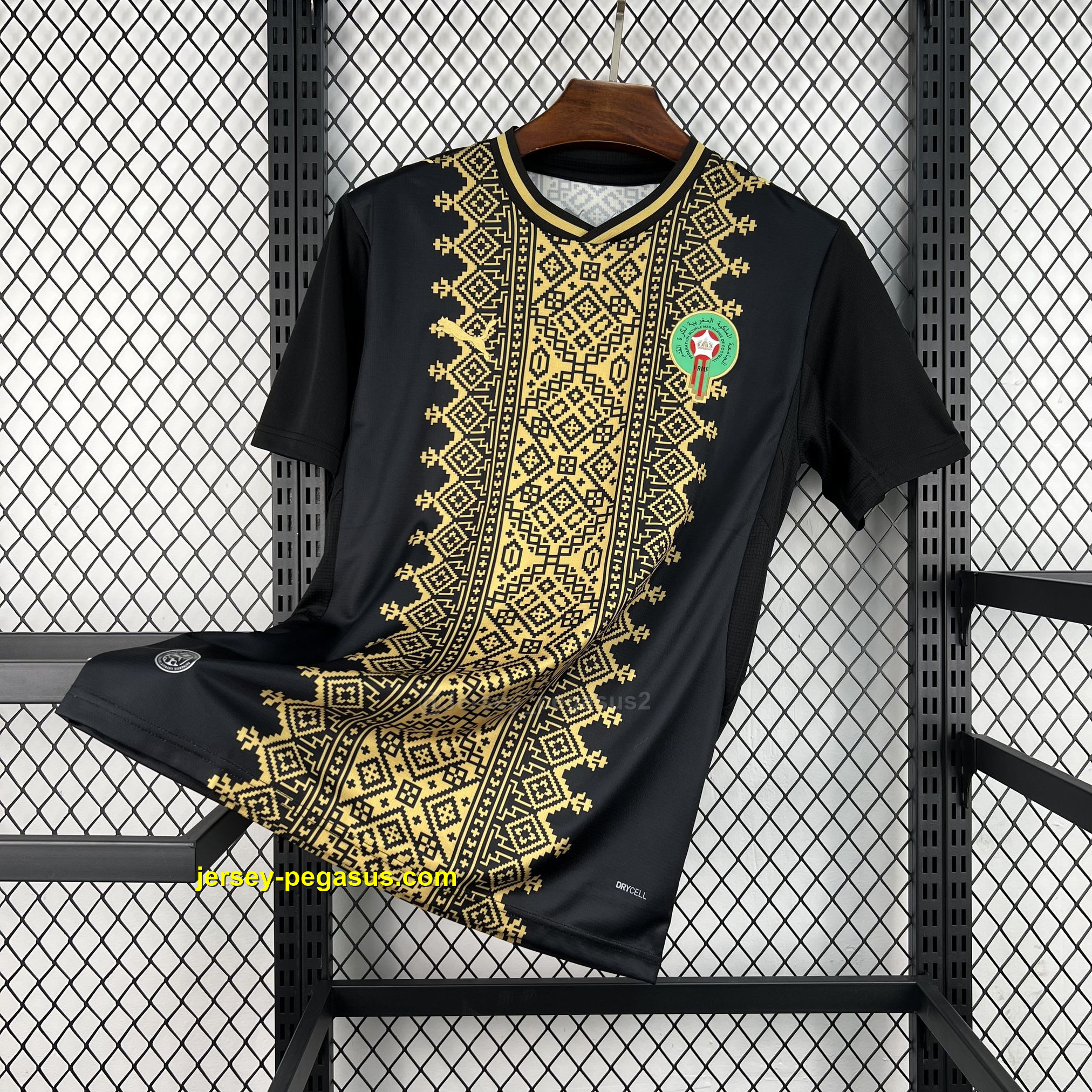 Morocco 2026 World Cup Special Jersey Morocco 2026 World Cup Special Jersey