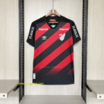 2026-27 Athletico Paranaense Home All Sponsors