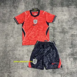 Kids 2026 England Away