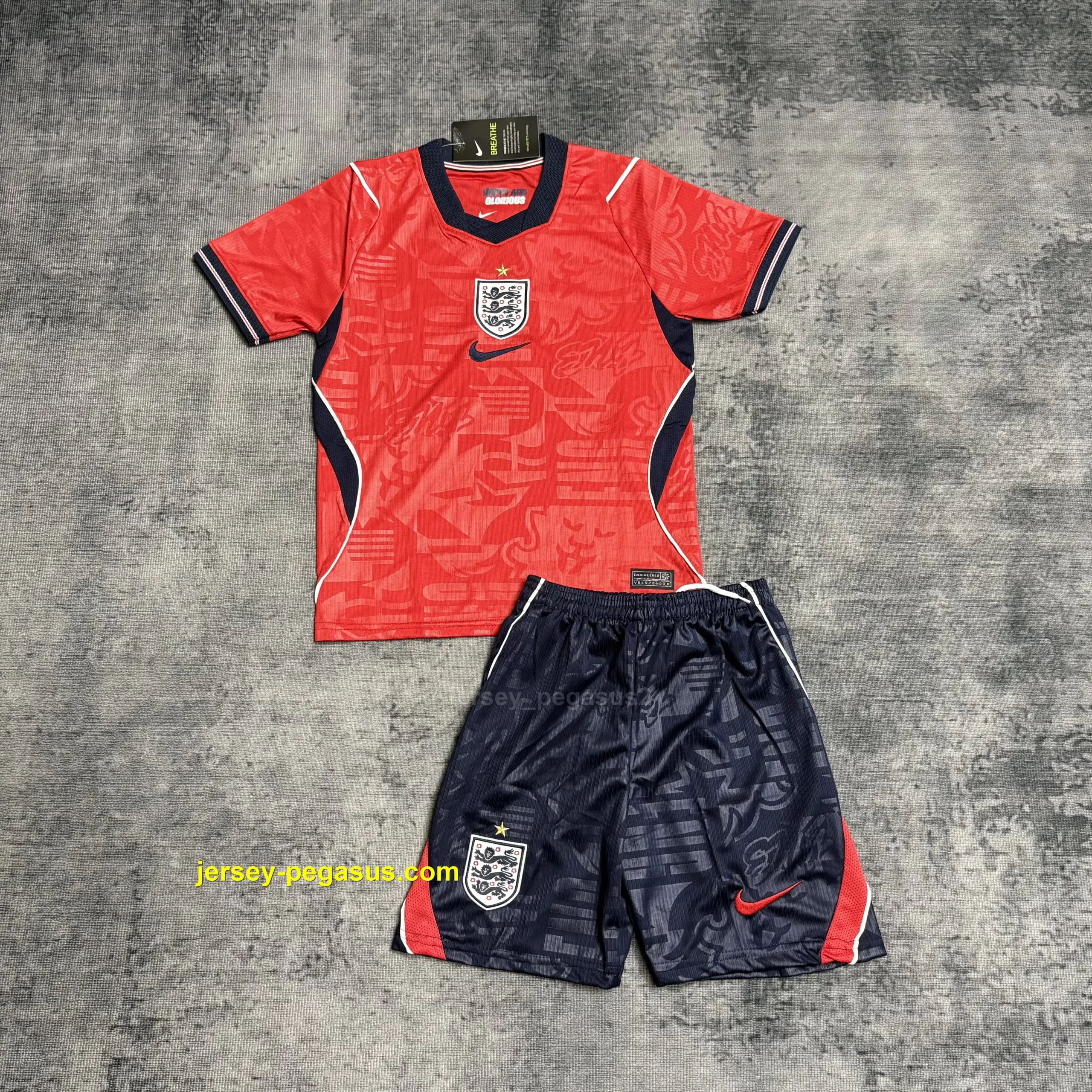Kids 2026 England Away Kids 2026 England Away