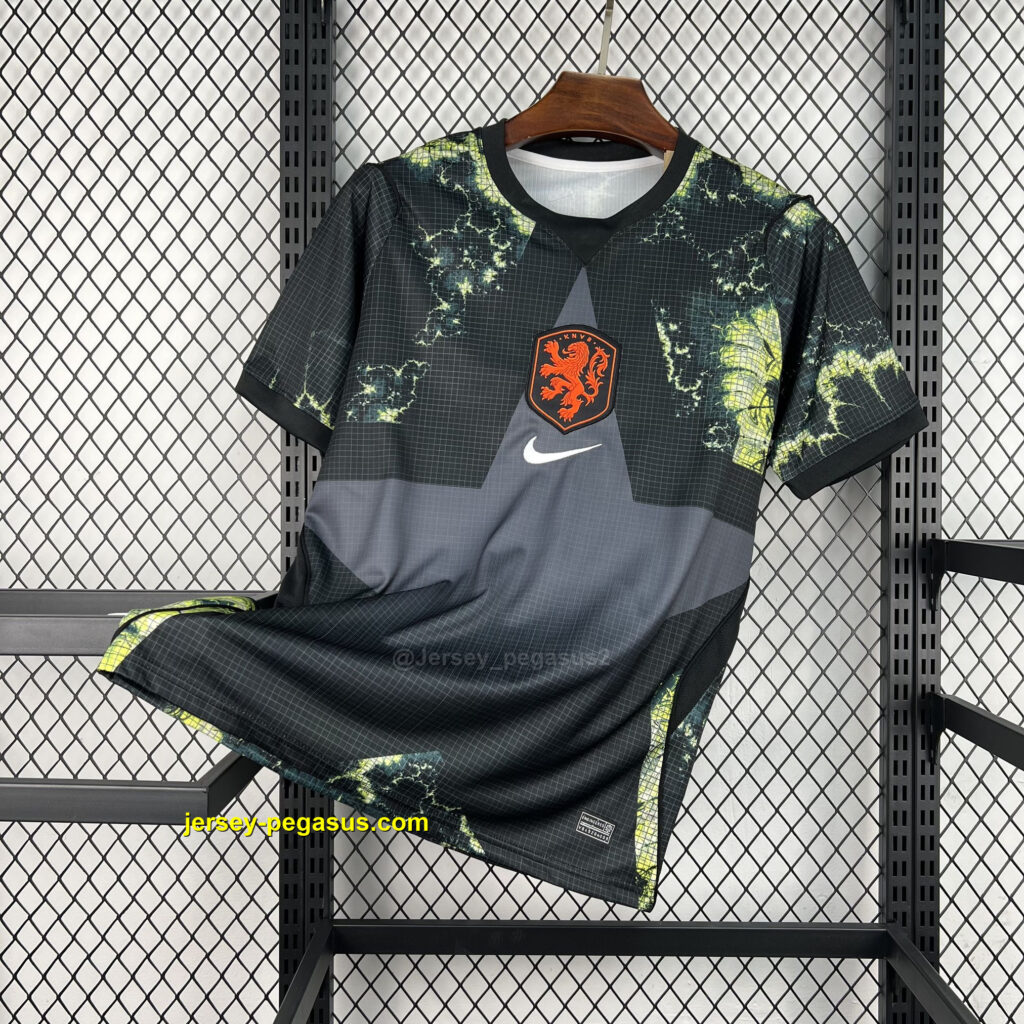 Netherlands 2026 World Cup Goalkeeper Jersey