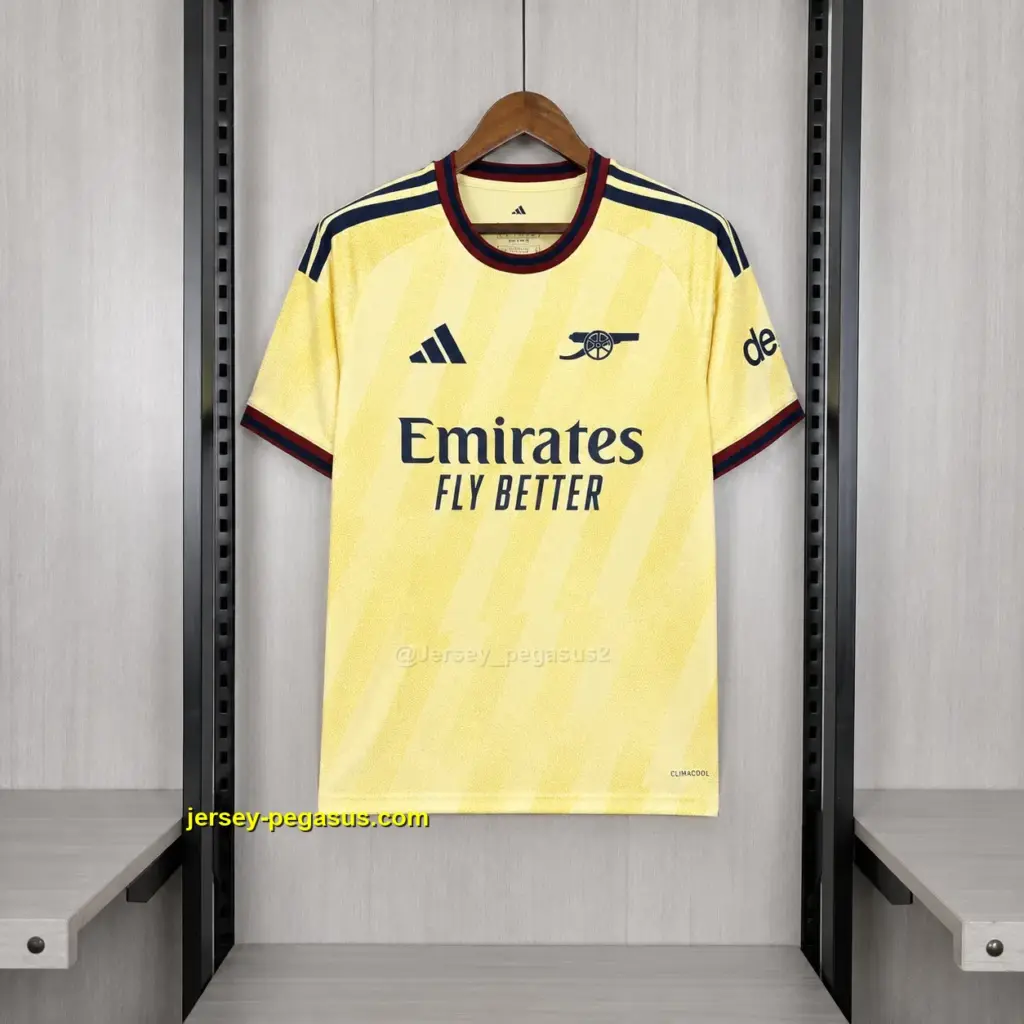 2026-27 Arsenal III Jersey