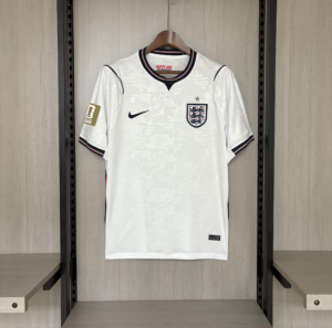 England 2026 World Cup Patch